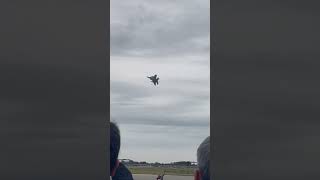 #松島基地航空祭  #松島基地 F15