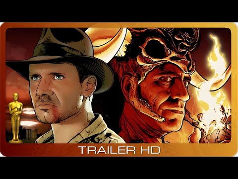 Indiana Jones And The Temple Of Doom ≣ 1984 ≣ Trailer