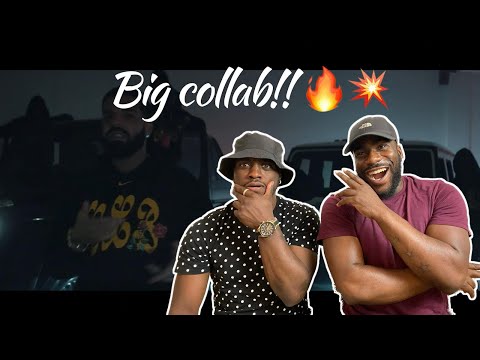 Headie One x Drake - Only You Freestyle *Reaction*