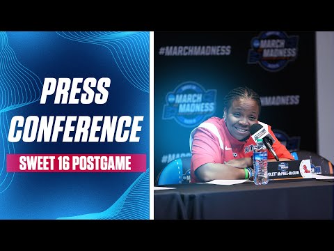 PRESSER | Sweet 16 Postgame (03-24-23)