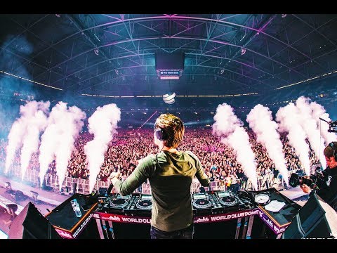 Julian Jordan Live @ World Club Dome