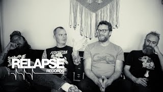 RED FANG - 'Only Ghosts' [Album Commentary]