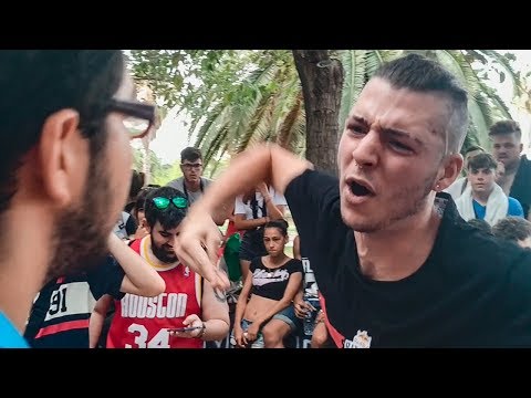 PIKERAS vs KONDOR | Octavos General Rap Regional