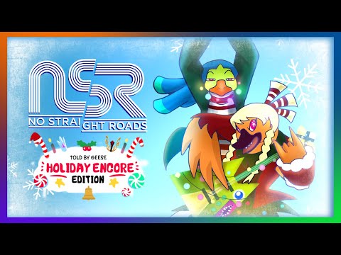 No Straight Roads: Told By Geese 🎄 HOLIDAY ENCORE EDITION 🎄