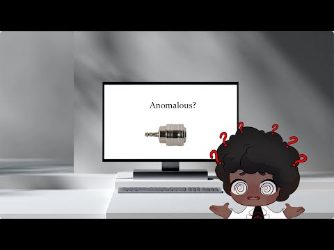 It's anomalous...but what does it do? - SCP 2472