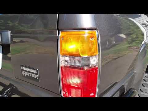 1984 Toyota 4Runner SR5 4×4