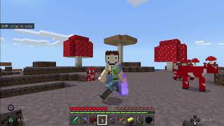 素人マイクラ実況＃493　新ネザーチャレンジ③　3度目の正直　奇跡が起きました