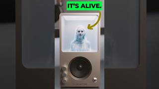 The World’s First Living AI Sculpture Is Here