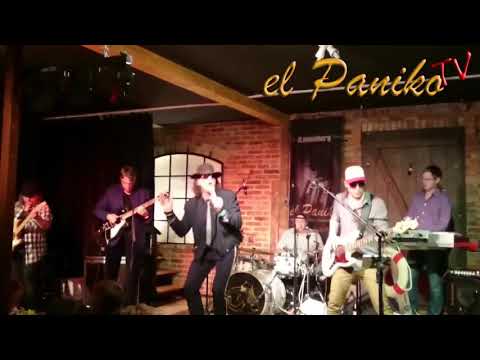 27. Oktober 2018 Udo Lindenberg Double el Paniko und das Katastrophenorchester