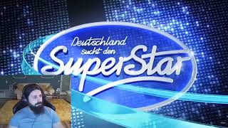 Mazdak REAGIERT auf DSDS 2019 | Joana &amp; Nick | Mazdako