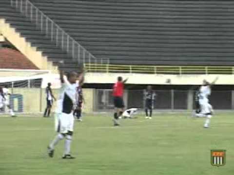 Campeonato Paulista A2 2010 - São Bernardo 1x0 Votoraty