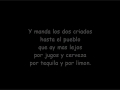 Cornelio Reyna - Que Nadie Nos Moleste with Lyrics
