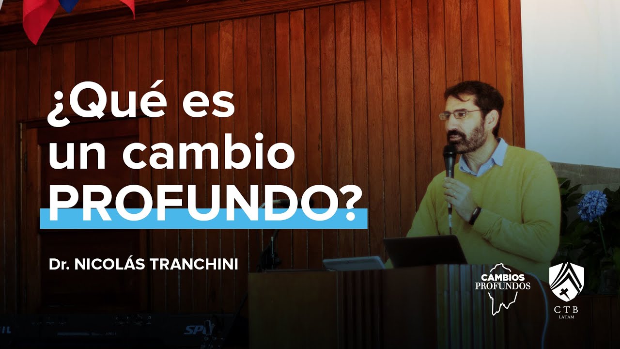 TALLER CTB LATAM | DÍA 1 -  QUÉ ES UN CAMBIO PROFUNDO