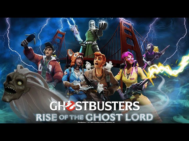 Ghostbusters Rise of the Ghost Lord