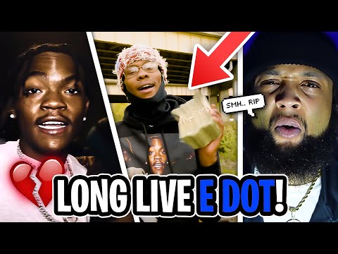 THAT PAIN REAL!! BlockWork - Dyin 2 Live / Dyin 2 Live Pt. 2 (Edot Baby Tribute) REACTION!