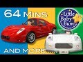 Learn With Little Baby Bum Driving In My Car Nursery Rhymes For Babies Songs For Kids