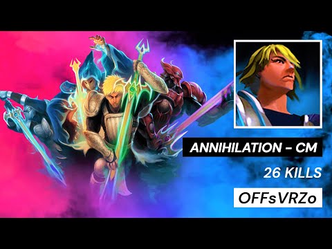 HoN Pro Shadowblade Gameplay - OFFsVRZo - Diamond