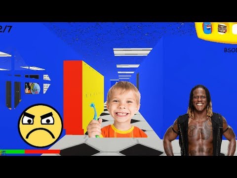 Epic's Concepts to Stale Stuff and Uselessery - Baldi's Basics Mod