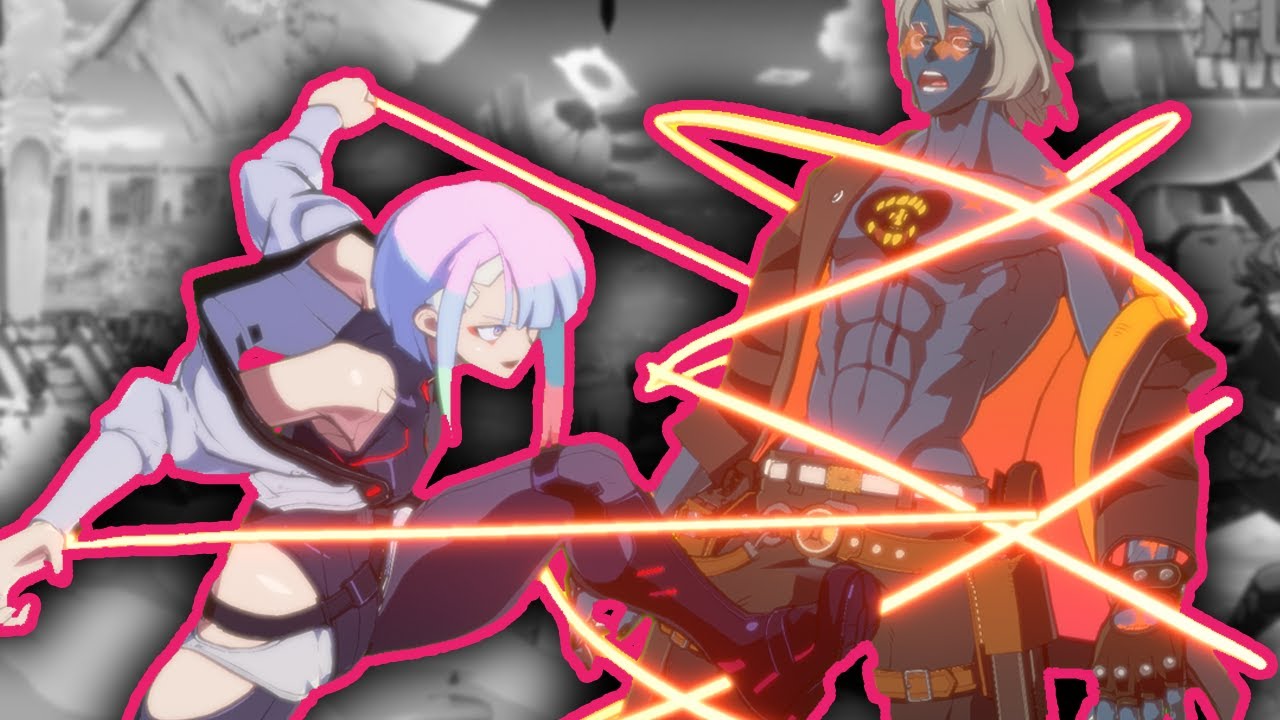 LUCY IS FINALLY HERE!!! (Your Fighting Game Rant)