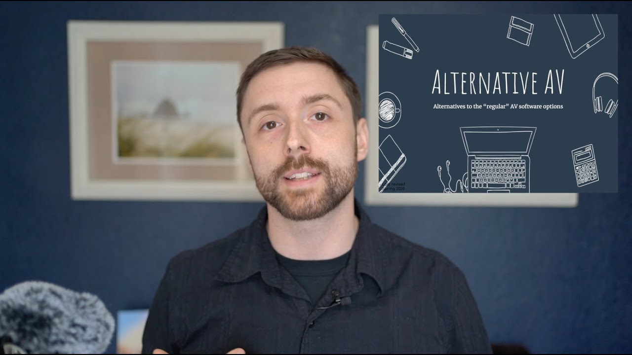 AV For The At Home Educator