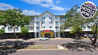 Metro Advance Apartments & Hotel Darwin | Darwin, Australia | Hotel Review 🏩