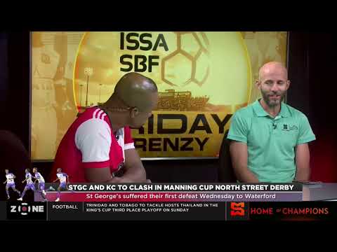 STGC and KC to clash in North Street Derby, teams last played each other in 2018 Manning Cup final