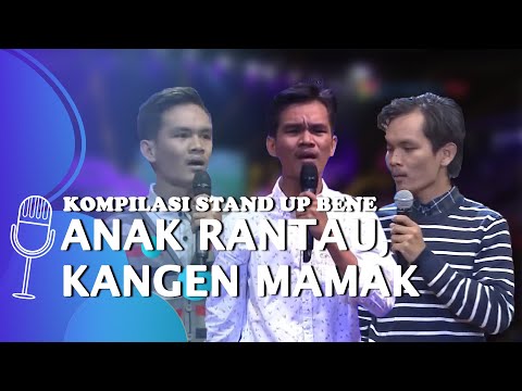 Kompilasi Stand Up Comedy Bene Dion: Hubungan Ibu dan Anak Tidak Pernah Tergantikan