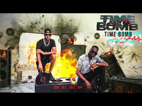 Bounty Killer + Baby Cham - Time Bomb [Official Audio]