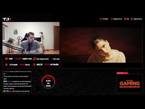 TJI REAGE A ÁTOA FEAT. CATARINA FILIPE - DRUNK AGAIN