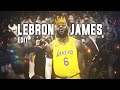 LeBron James How It Go NBA EDIT 4k