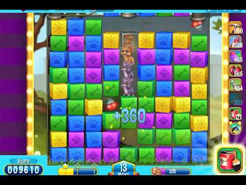 Pet Rescue Saga   Level 2723   No Boosters