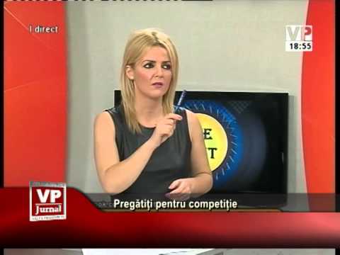 Pregătiți pentru competiție