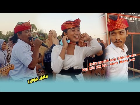 Gumi langit jari saksi beleq cinteku leq side || Lupak Janji || Temu karya 05