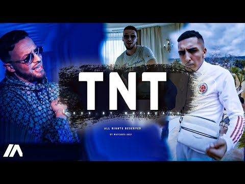 azet type beat 2023 -🌴 'TNT'🌴morad type beat | 🔥 club type beat