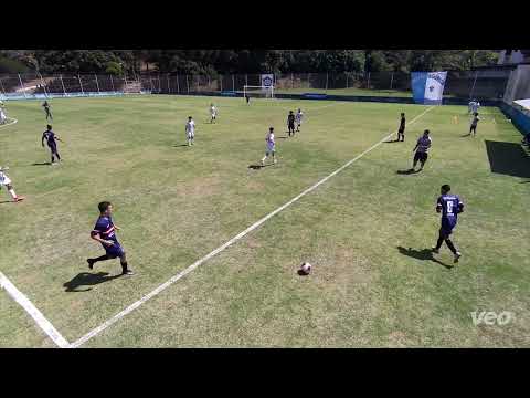 Copa Light 2021 Canto do Rio 1 x 0 Maricá / U-17