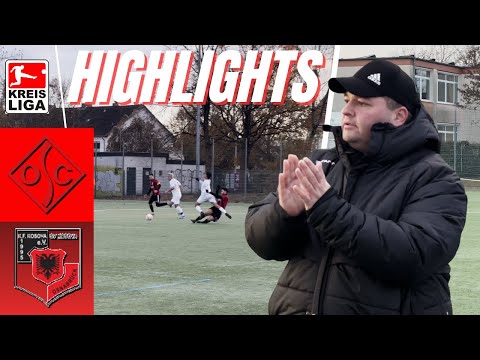 The seemingly easy game – an intense home match against SV Kosova | OSC Compact #48