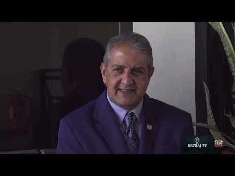 NATRAJ TV Nieuws & Actualiteit Suriname week 7 Januari