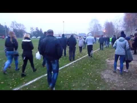 KS Wola Baranowska 2-1 KS Żupawa (Lis Michał na 2-1 dla Woli) 04.11.2018 / Klasa "A"