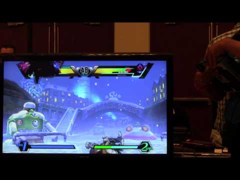 EVO 2013 | UMvC3 Pools | GUAM Mims's 3rd Match