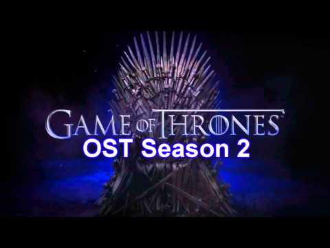 [OST] GoT Season 2 - The Throne Is Mine