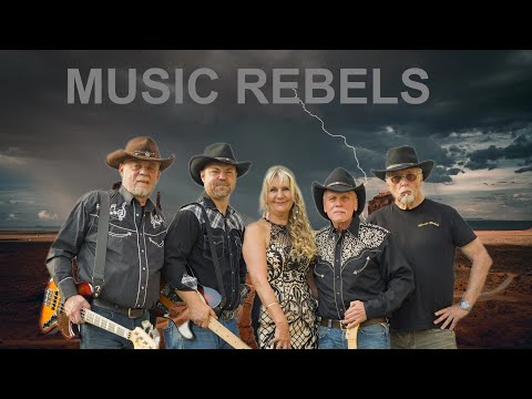 MUSIC REBELS beim RAUBERGER COUNTRY WEEKEND 2024 - live