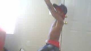 LIL TONIE: DANCING TO DJ TRACKSTAR (KILLIN YOU GIRL)