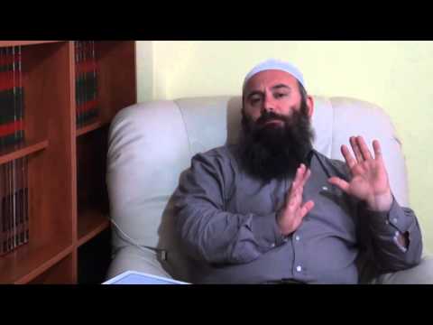 Ato që pendohen nga gjynahet e mëdha por prap u kthehen atyre - Hoxhë Bekir Halimi