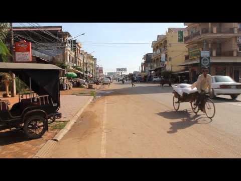 Kampot Town - Cambodia 2012
