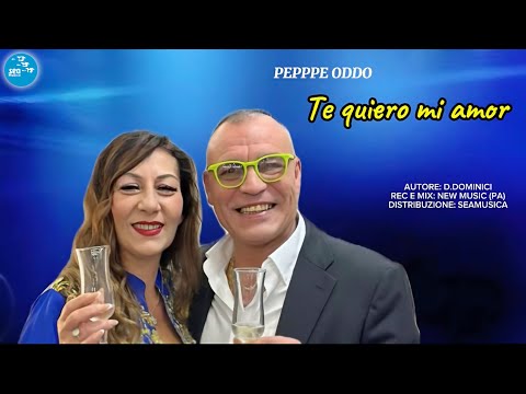 Peppe Oddo - I love you my love (Seamusica Official)
