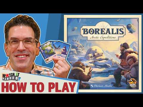 Borealis: Arctic Expeditions - How To Play