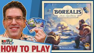 Watch It Played - Borealis: Arctic Expeditions video thumbnail