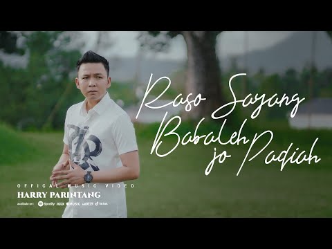 RASO SAYANG BABALEH JO PADIAH
