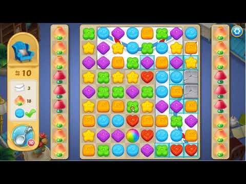 Matchington Mansion Level 915 - No Boosters