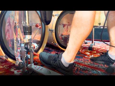 You Don’t Need Endurance Training for Double Bass Drumming